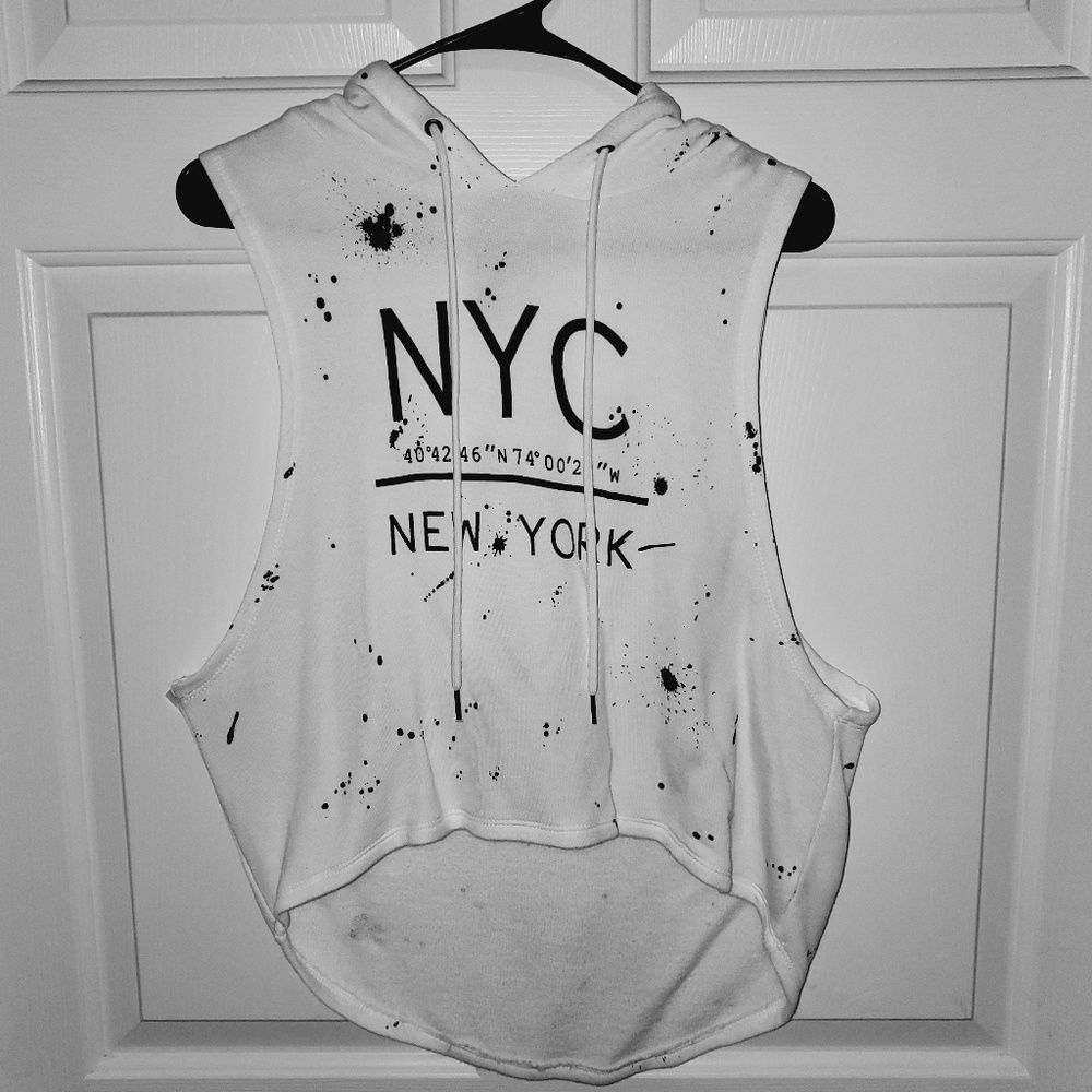 Forever 21 Graphic Sweatshirt